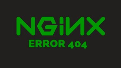 Photo of Cara Memperbaiki Error 404 Not Found NGINX Webuzo